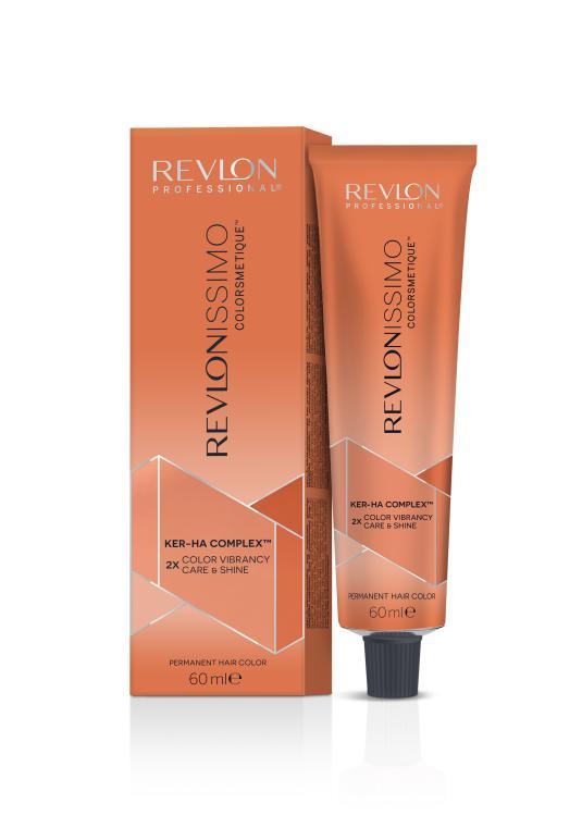 Revlonissimo Colorsmetique Color & Care Nr. 7.4 Medium Copper Blonde
