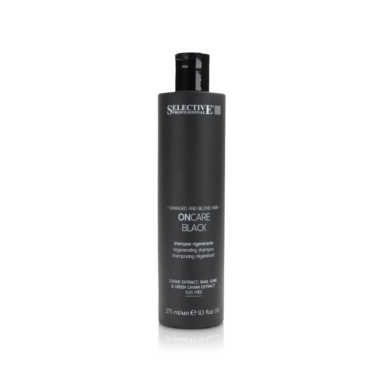Selective Oncare Black Shampoo