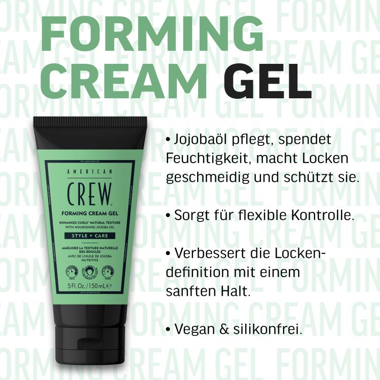 American Crew Forming Cream Gel