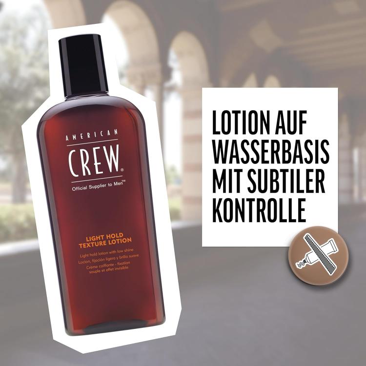 American Crew Light Hold Texture Lotion