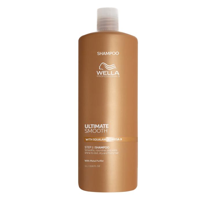 Wella Ultimate Smooth Shampoo