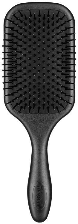 Denman D83 Large Paddle Brush Black