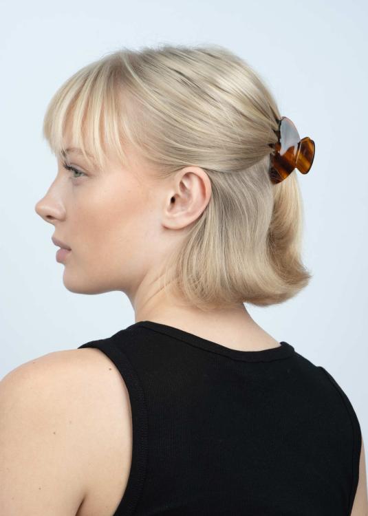 Sui Ava Ida Classic Mini Golden Brown