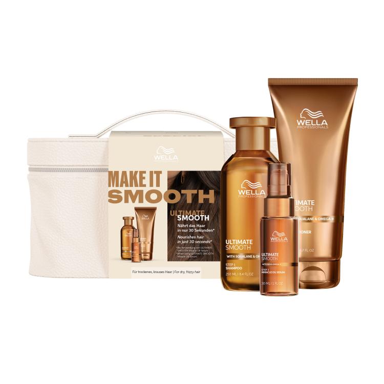 Wella Ultimate Smooth Geschenkset