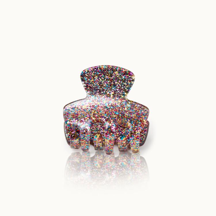 By Vivi Haarklammer Klein Konfetti Glitzer