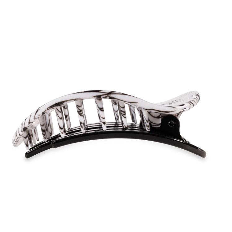 Teleties Flat Round Clip groß Mummy Knows Best