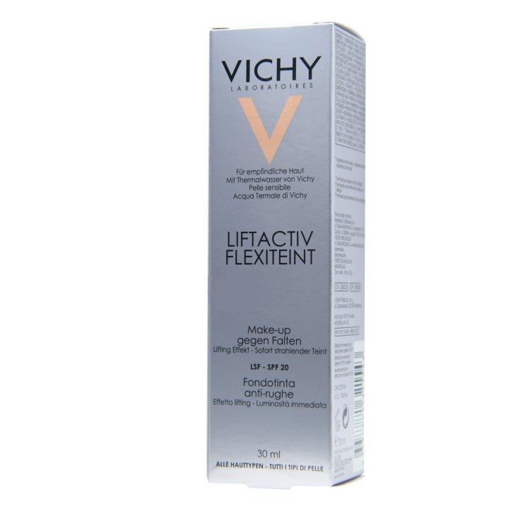 Vichy Liftactiv Flexiteint Make-up gegen Falten