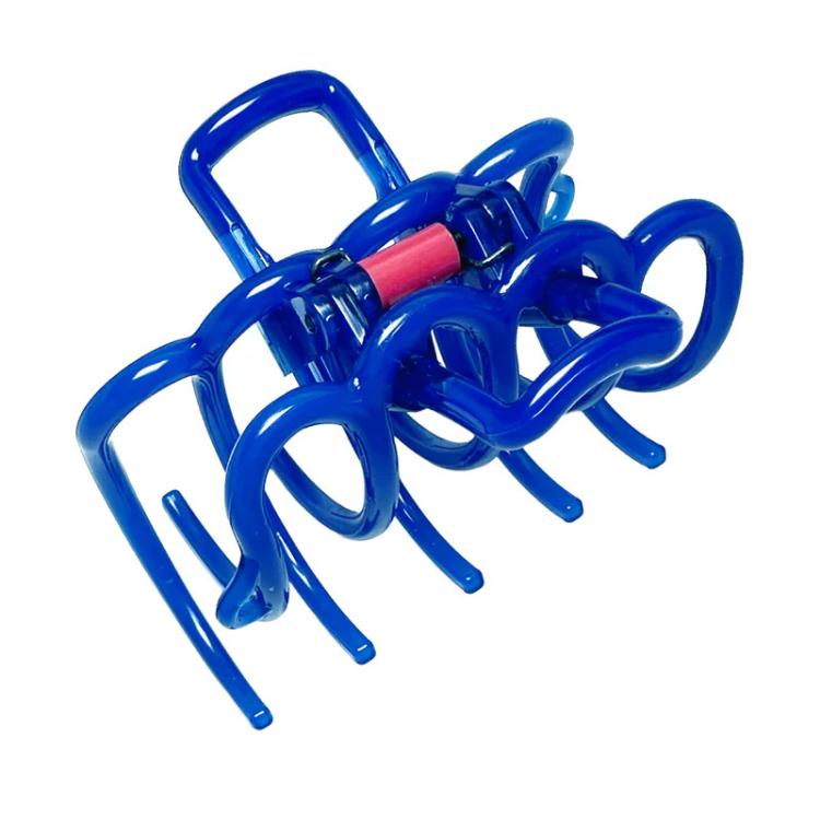 Doouup Denim Blue Haarklammer