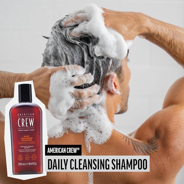 American Crew Classic Daily Shampoo