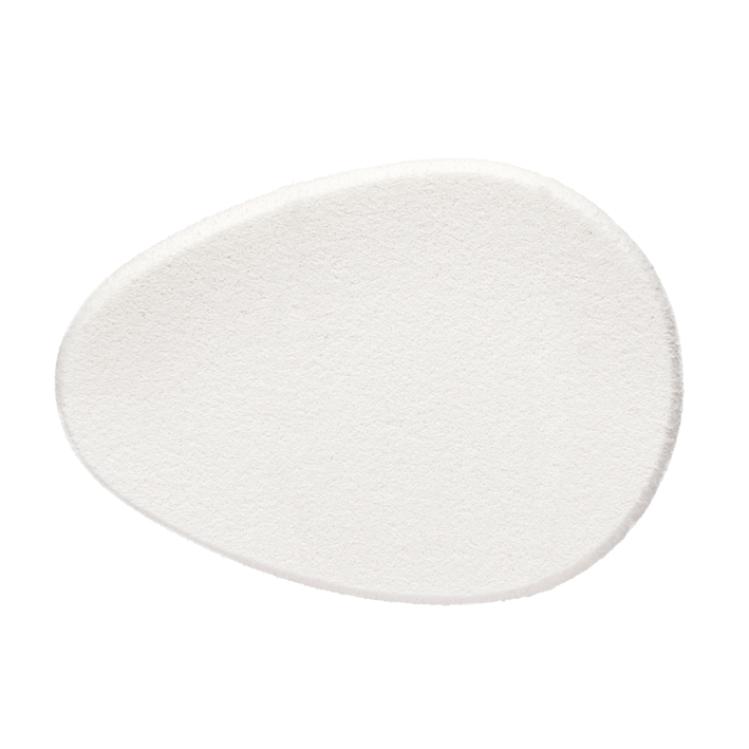 Pollie Make-Up Schwamm weiss