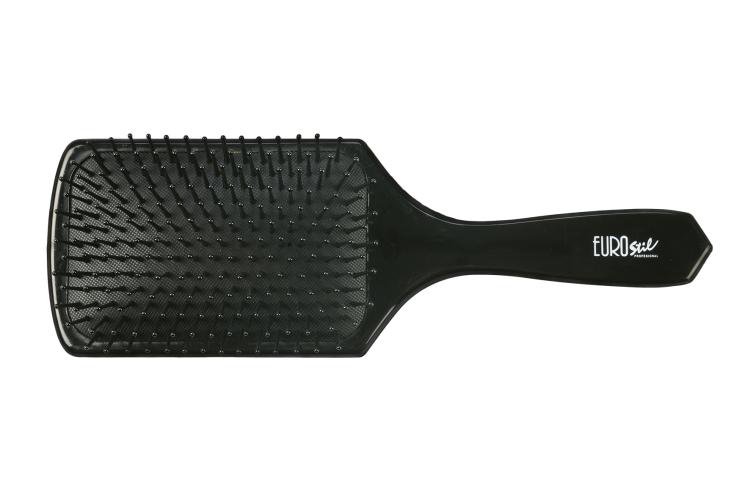 Eurostil Paddle Brush schwarz