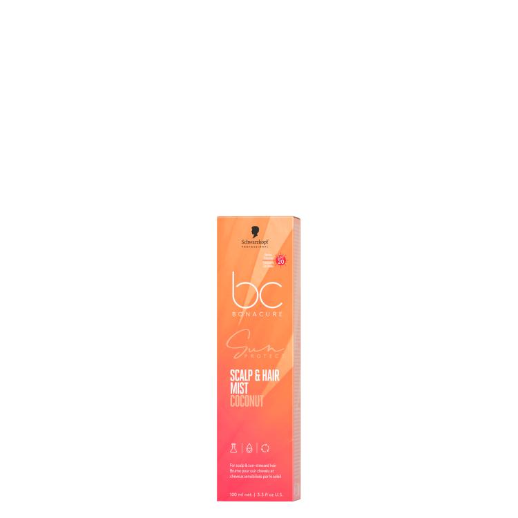 Schwarzkopf BC Bonacure Scalp & Hair Mist Coconut