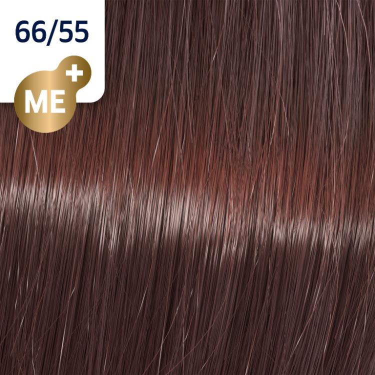Wella Koleston Perfect me 66/55 Dunkelblond-Intensiv Mahagoni-Intensiv