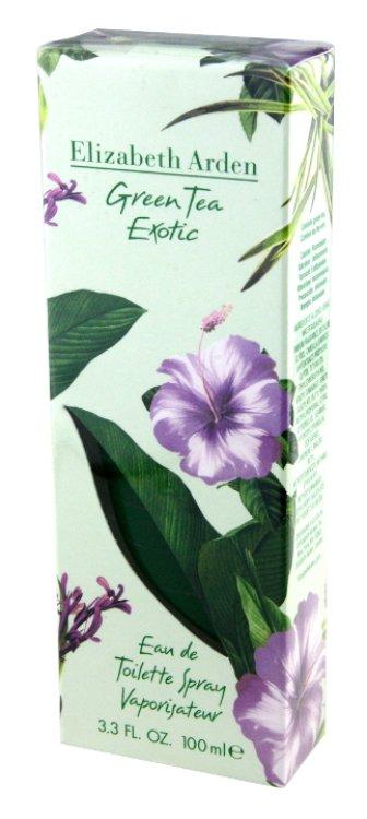 Elizabeth Arden Green Tea Exotic Eau de Toilette