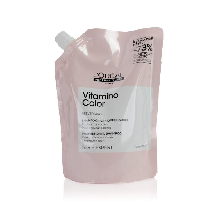 Loreal Serie Expert Vitamino Color Shampoo Refill