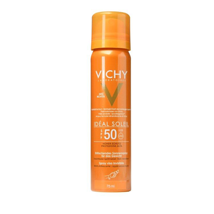 Vichy Ideal Soleil Gesichtsspray LSF 50