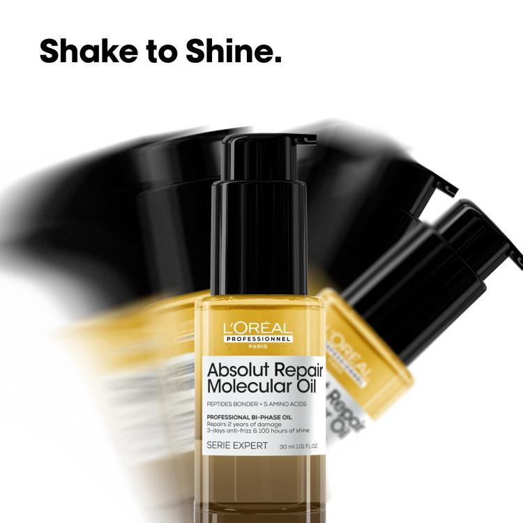 Loreal Absolut Repair Molecular Bi-Phase Oil