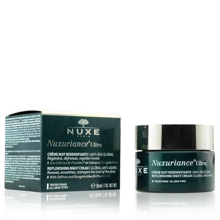 Nuxe Nuxuriance Ultra  Anti-Aging Komplettpflege Nacht