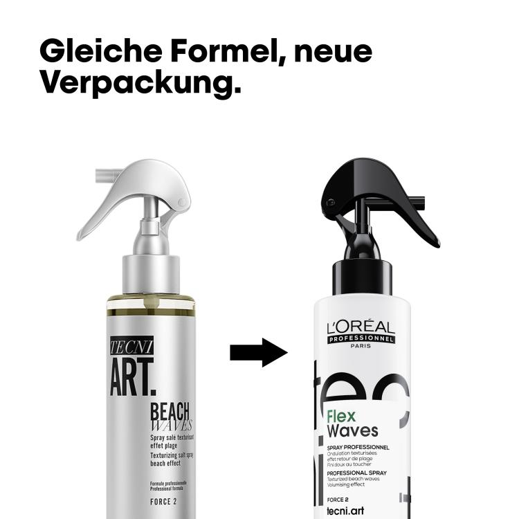 Loreal Tecni.Art Flex Waves