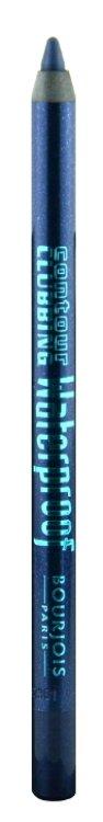 Bourjois Contour Clubbing Waterproof Eyeliner 56 Blue