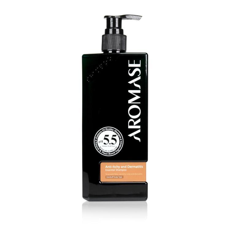 Aromase Anti-Itchy & Dermatitis Essential Shampoo