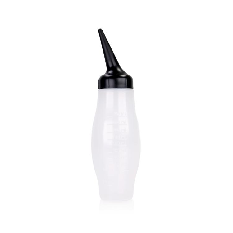 Wunderkopf Auftrageflasche transparent 200 ml