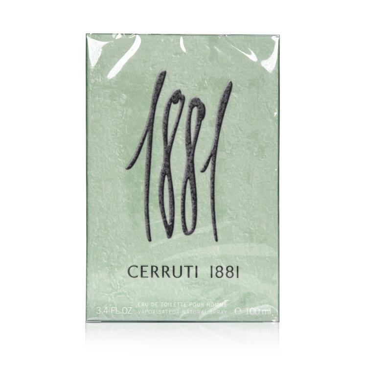 Cerruti 1881 pour Homme Eau de Toilette Vaporisateur