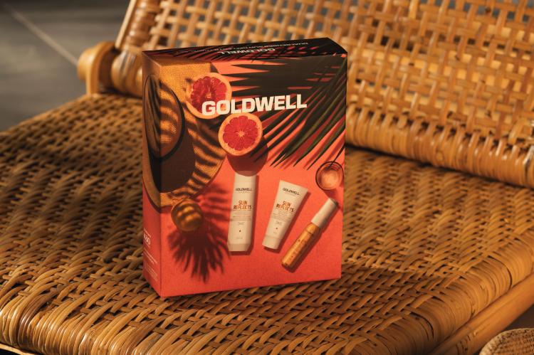 Goldwell Dualsenses Sun Reflects Travel Set