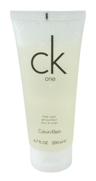 Calvin Klein ck one Body wash