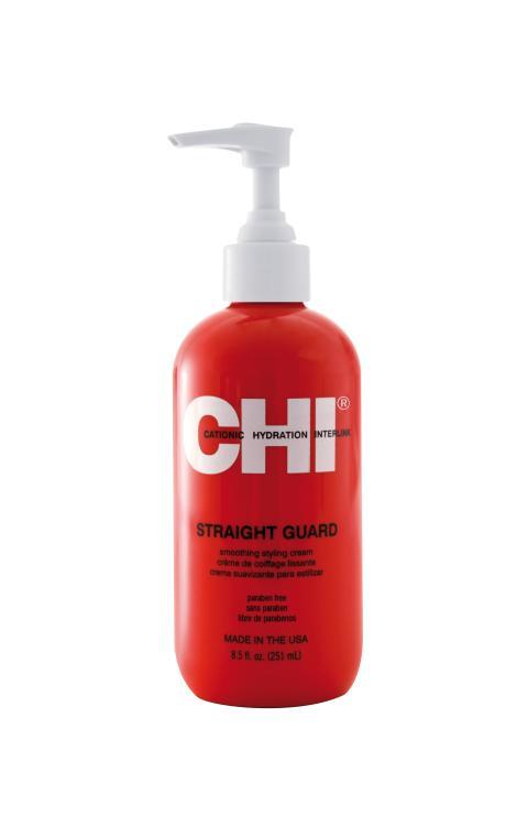 CHI Straight Guard Smoothing Stylilng Cream