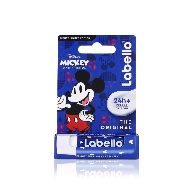 Labello Disney Original Mickey Mouse Lippenpflegestift
