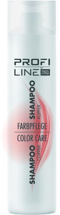 Profi Line Farbpflege Shampoo Kupfer