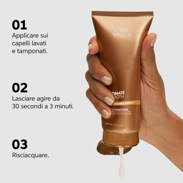 Wella Ultimate Smooth Conditioner