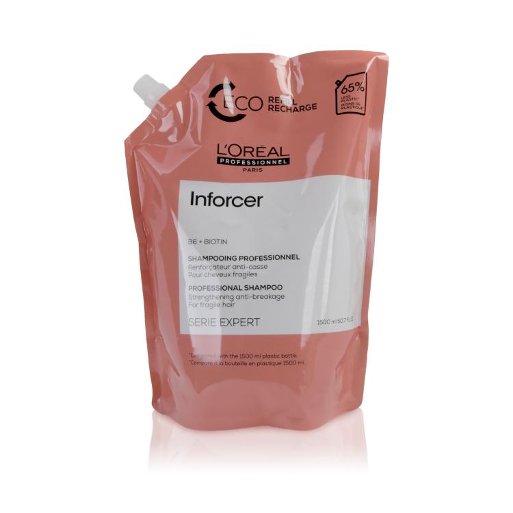 Loreal Serie Expert Inforcer Shampoo Refill