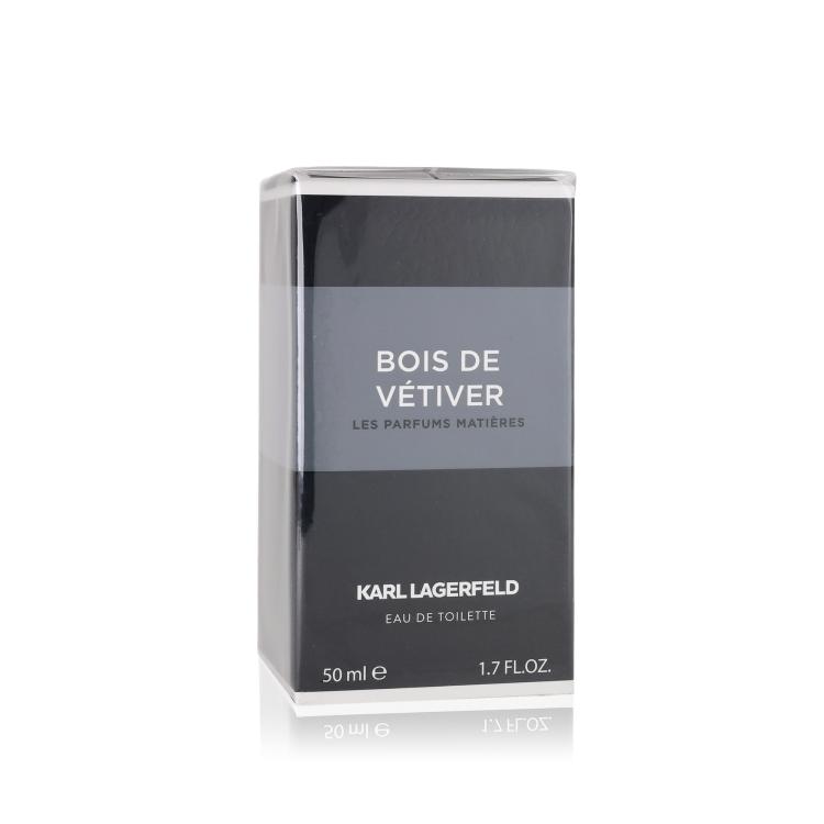 Karl Lagerfeld Boid De Vetiver Eau De Toilette