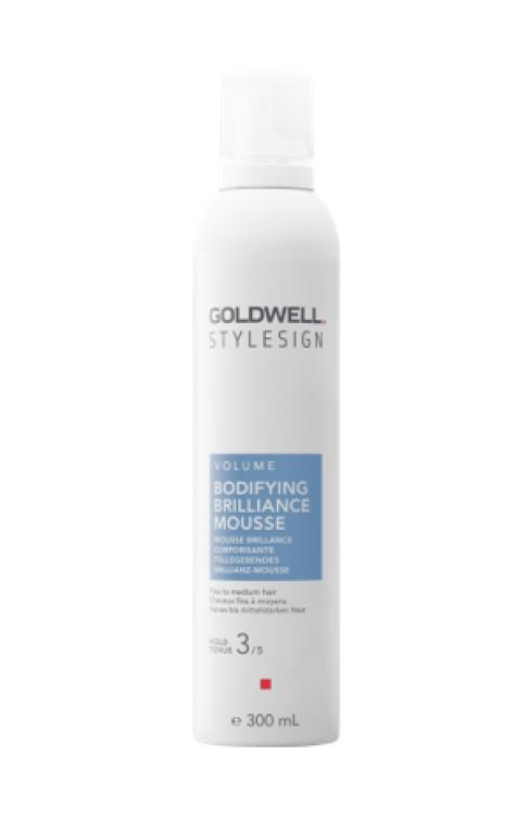 Goldwell Stylesign Volume Füllegebendes Brilliance Mousse 3/5