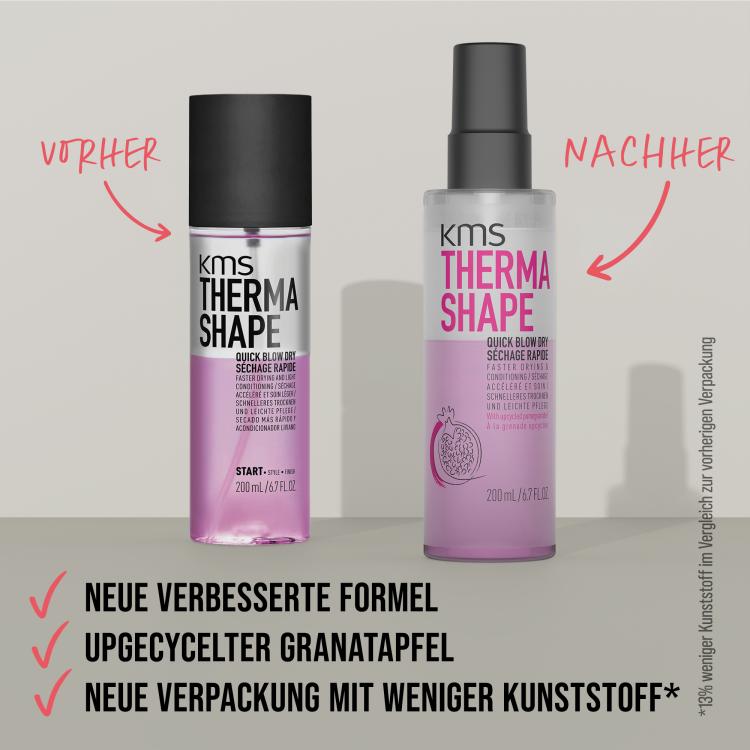Kms Therma Shape Quick Blow Dry