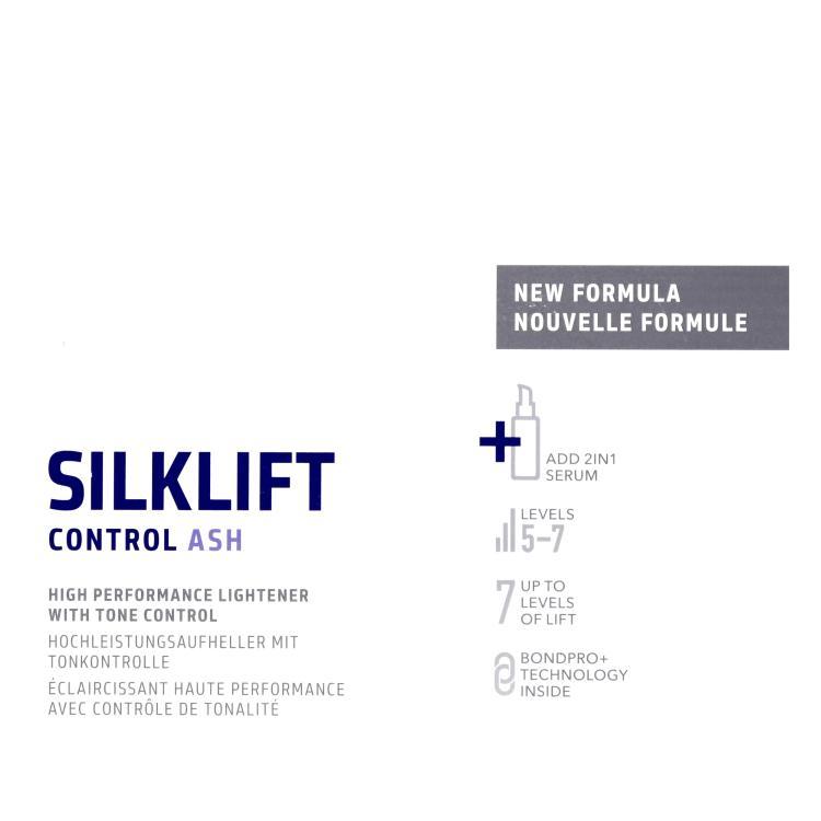 Goldwell Silk Lift Control Ash Hochleistungsaufheller mit Tonkontrolle
