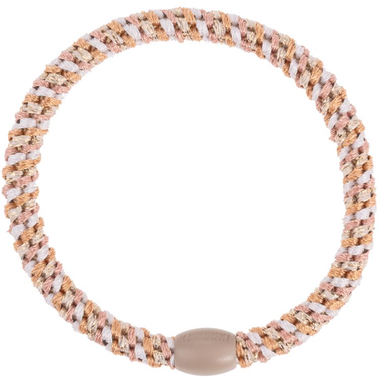Kknekki Slim Mix Pink Nude Glitter