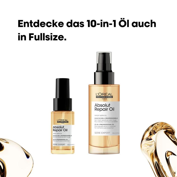 Loreal Serie Expert Absolut Repair 10-in-1 Haaröl