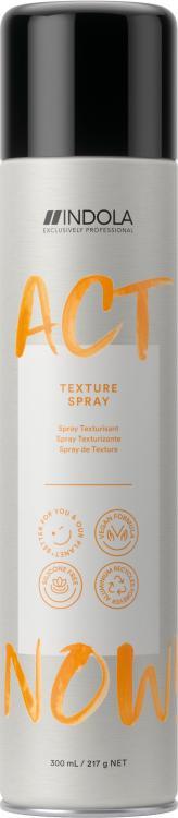 Indola Act Now! Texture Spray