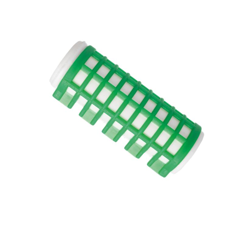 Eurostil Hot Rollers Grün - 23mm