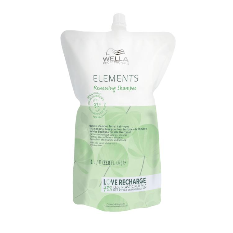  Wella Elements Renewing Shampoo Nachfüllpack