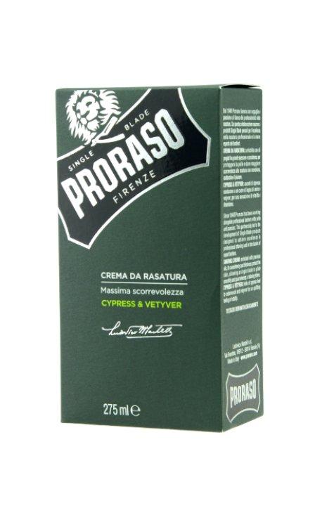 Proraso Cypress and Vetyver Shaving Cream