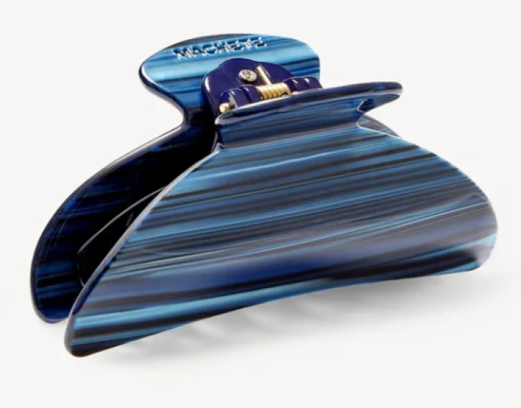 Machete Midi Hair Heirloom Indigo