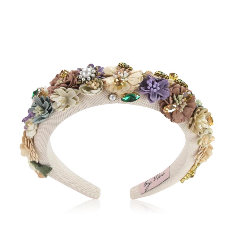 By Vivi Haarreif Blume Creme