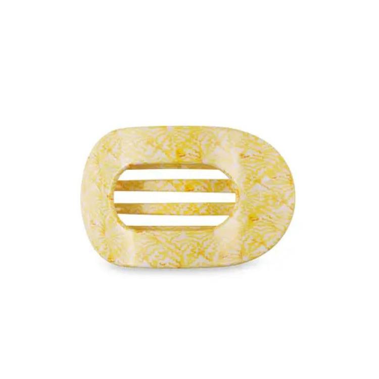 Teleties Flat Round Clip klein Fun in the Sun