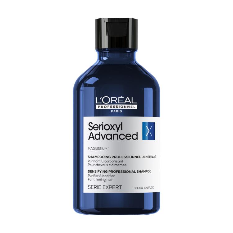 Loreal Serioxyl Advanced Anti Hair-Thinning Purifier & Bodifier Shampoo