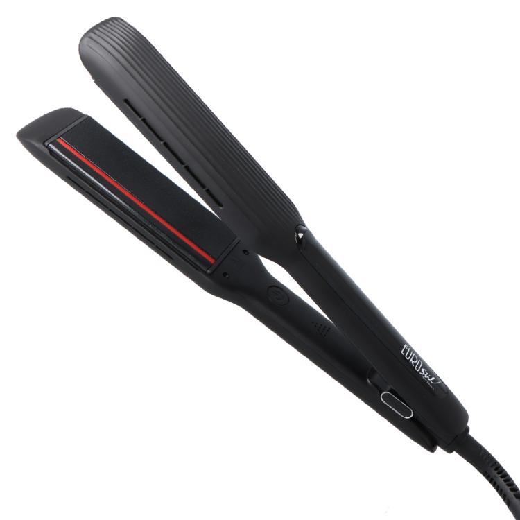 Eurostil Red Glow Infrorot Glätteisen