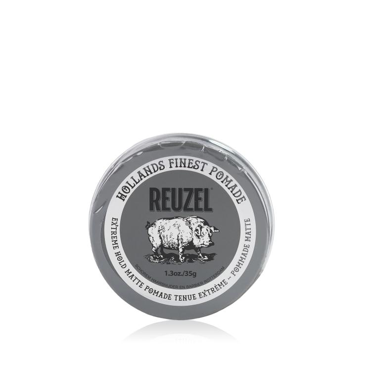 Reuzel Extrem Hold Matte Pomade Grey